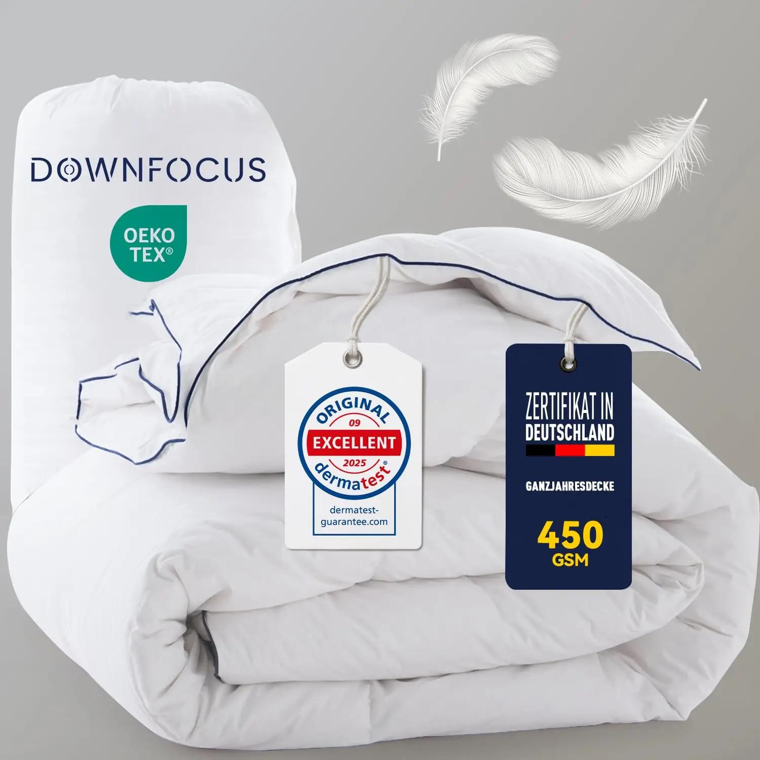 DOWNFOCUS kodu ja elamine – toote esivaade