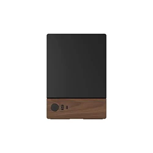 Fractal Design väike mITX korpus puidust eestepaneeliga — – detailne vaade