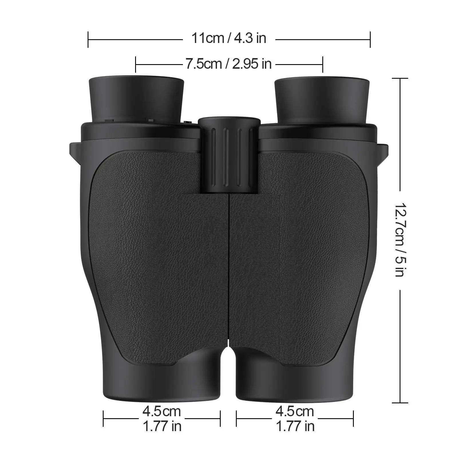 Aurosports kerge 16×32 binokkel linnuvaatlusteks ja reisile – pilt 8