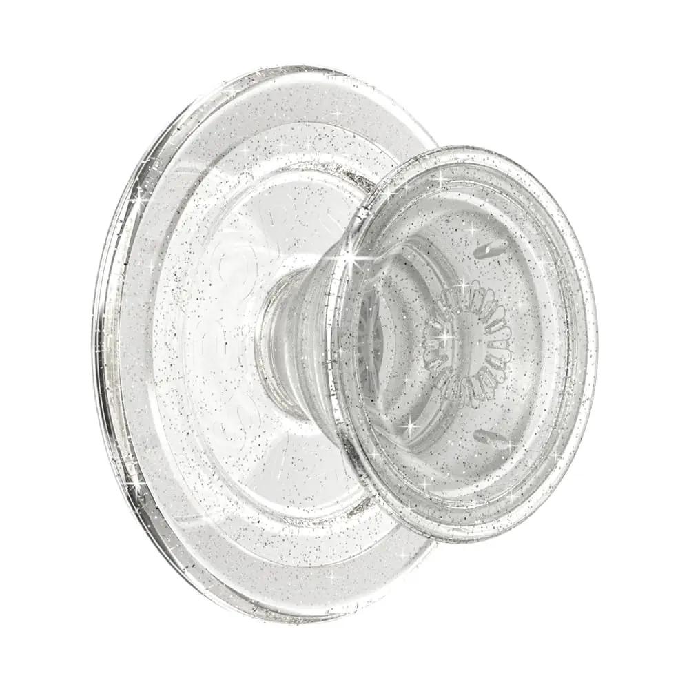PopSockets selge sädelev MagSafe-käepide ja jalus 806866 – kasutusnäide
