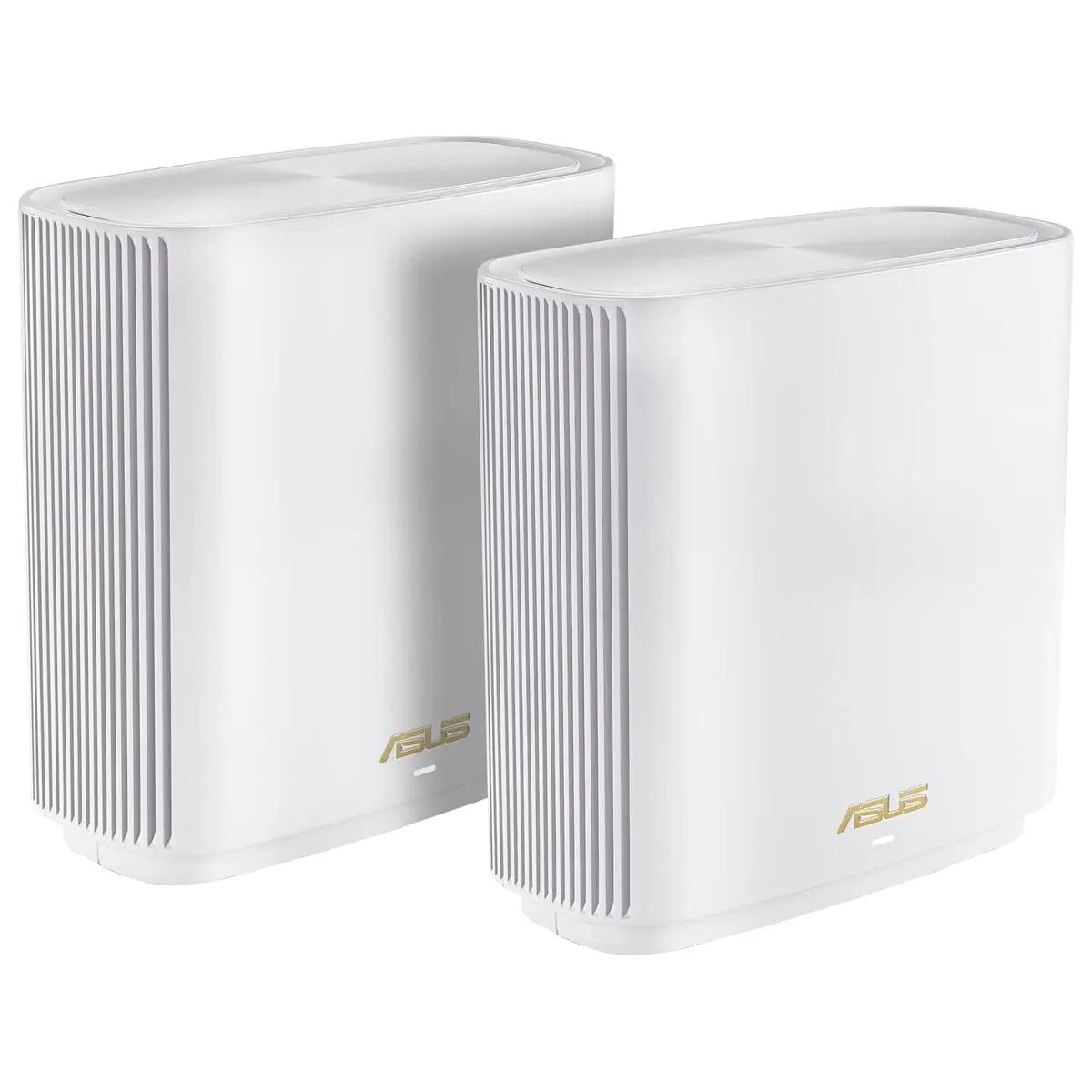 ASUS vastupidav WiFi-mesh komplekt – tugev kodune levi