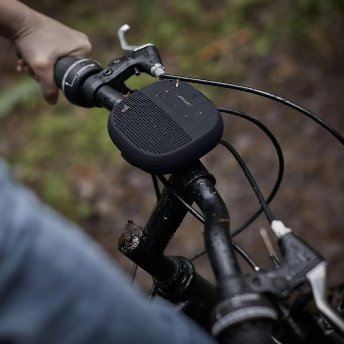 Bose vastupidav Bluetooth-kõlar — kaasaskantav heli ja – kasutusnäide