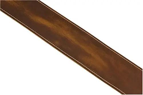 Fender nahast kitarririhm – mugav ja stiilne tan 2.5″ – kasutusnäide