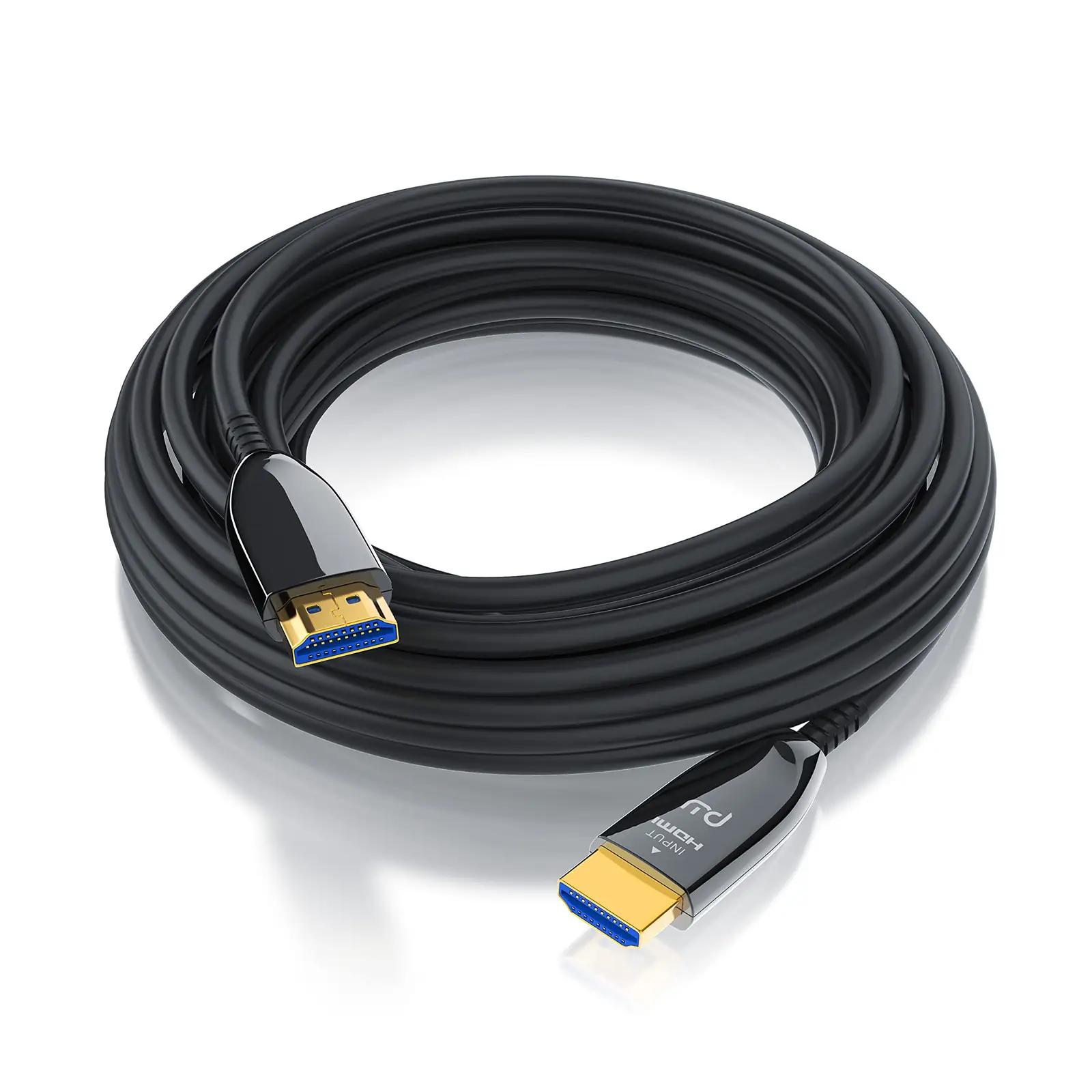 CSL-Computer kiudoptiline HDMI-kaabel 10m – 8K/4K kõrglahutus – pilt 7