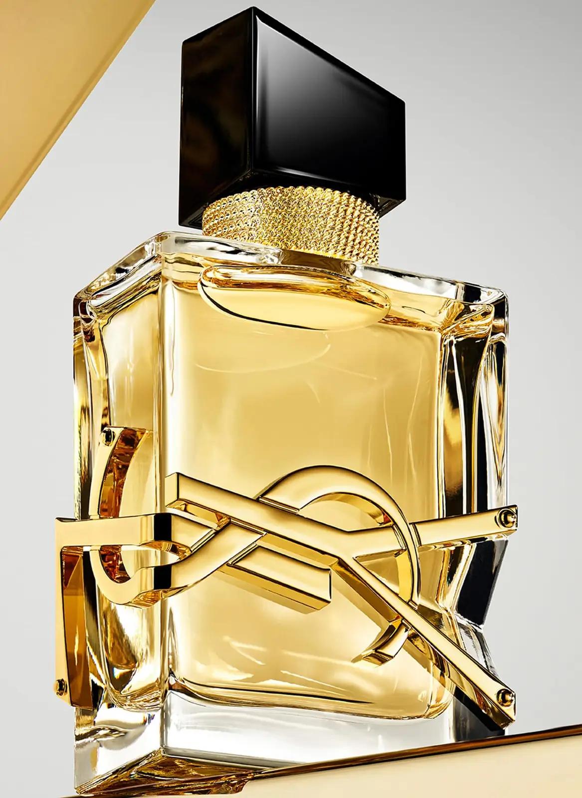 Yves Saint Laurent luksuslik jasmiinilõhnaline parfüüm 30ml – pakend ja tarvikud