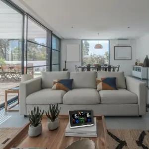 TFA Dostmann 35.1129.01 aed – detailne lähivaade