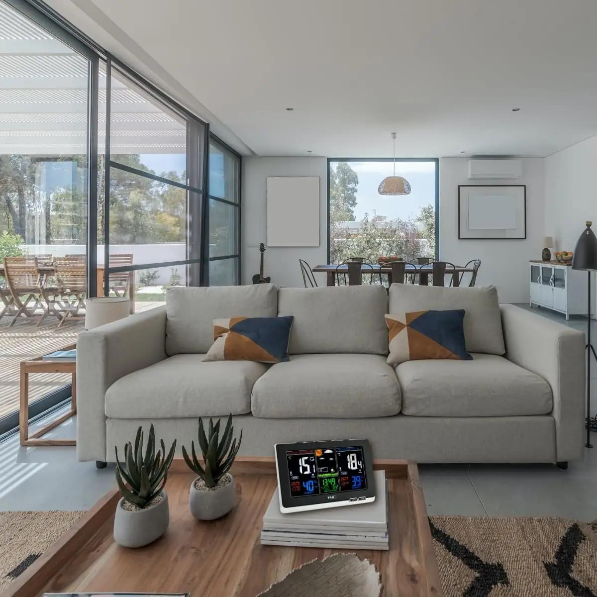 TFA Dostmann 35.1129.01 aed – detailne lähivaade
