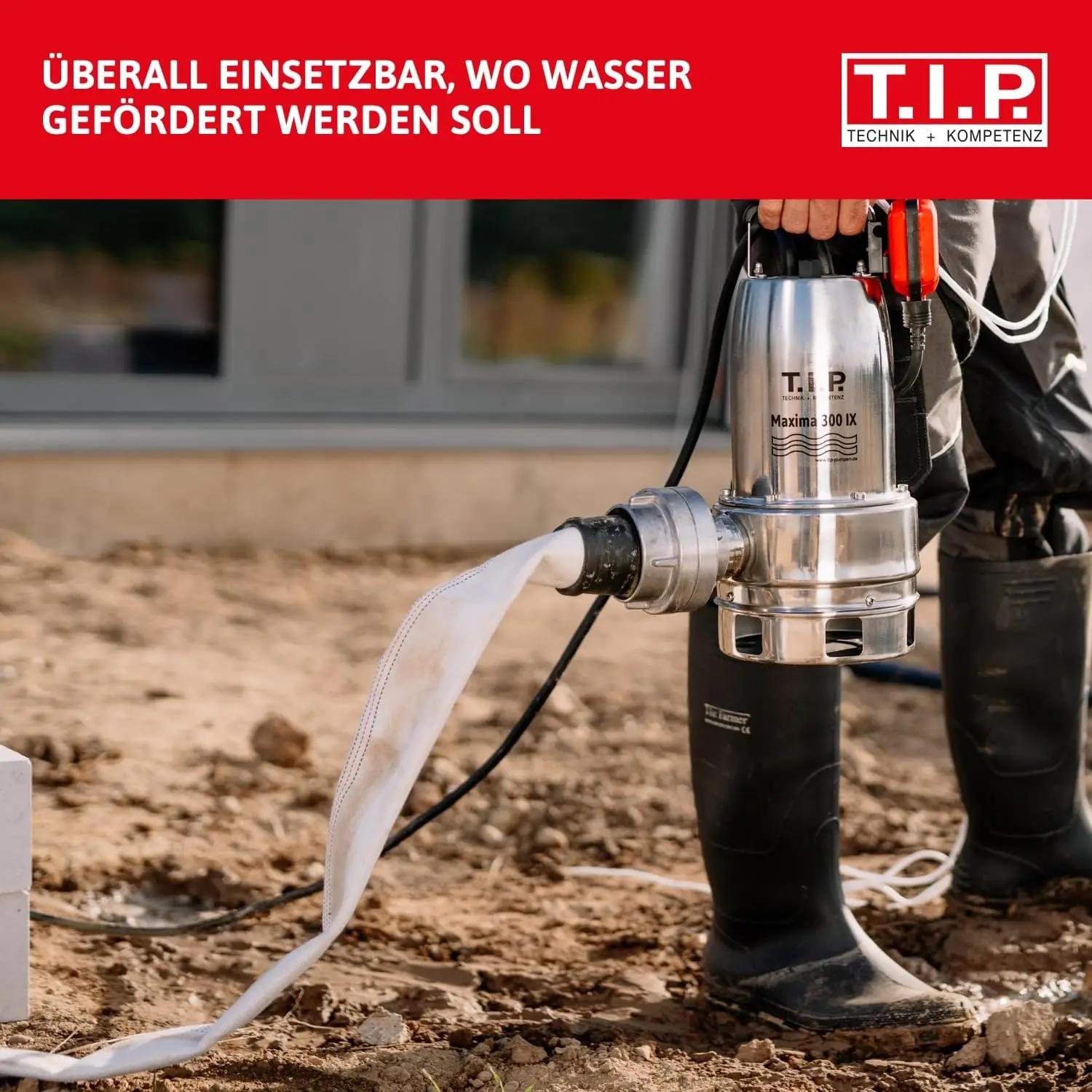 T.I.P. 31090 tööstus ja teadus – detailne lähivaade