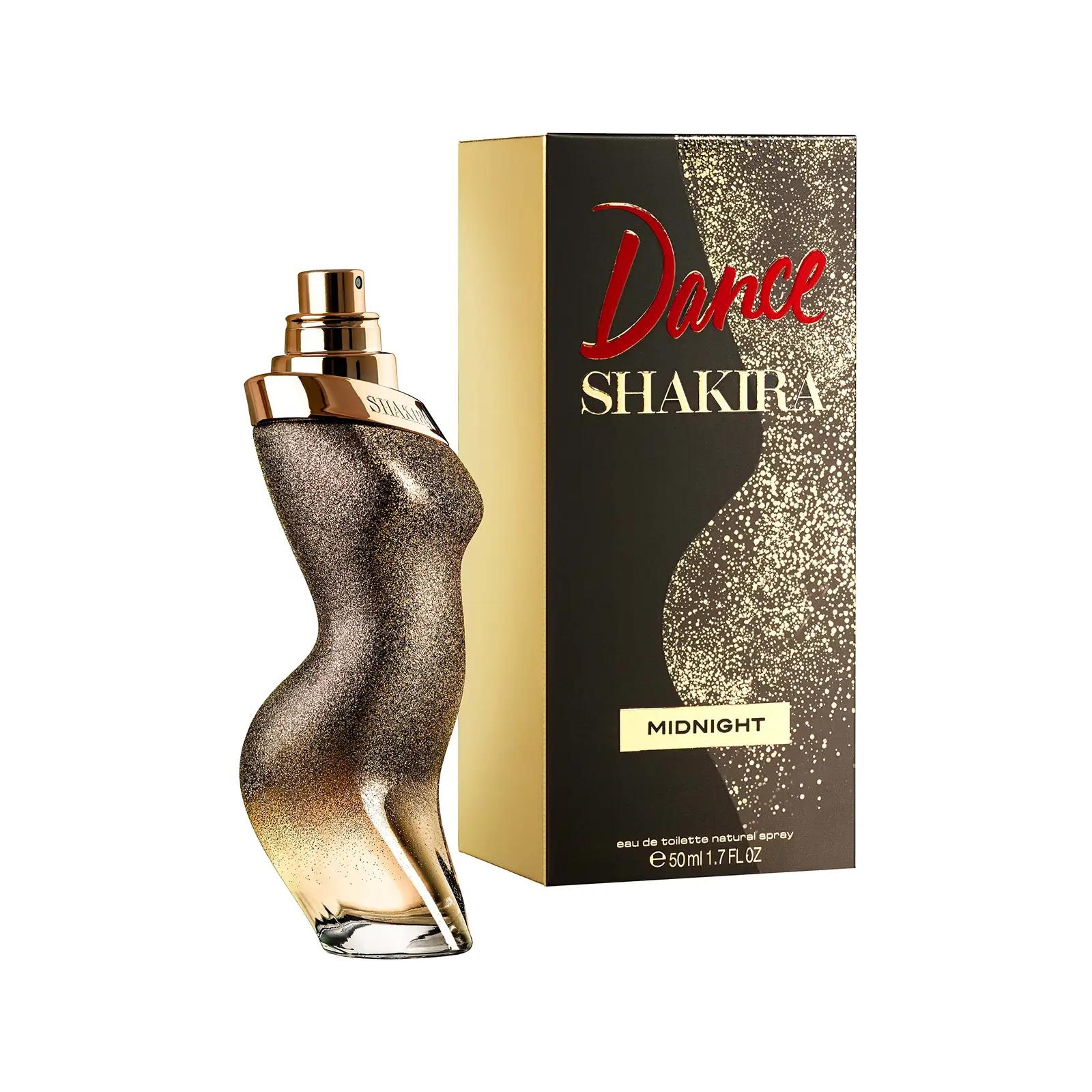 Shakira lõhn – lilleline ja gourmand 50 ml kingitus