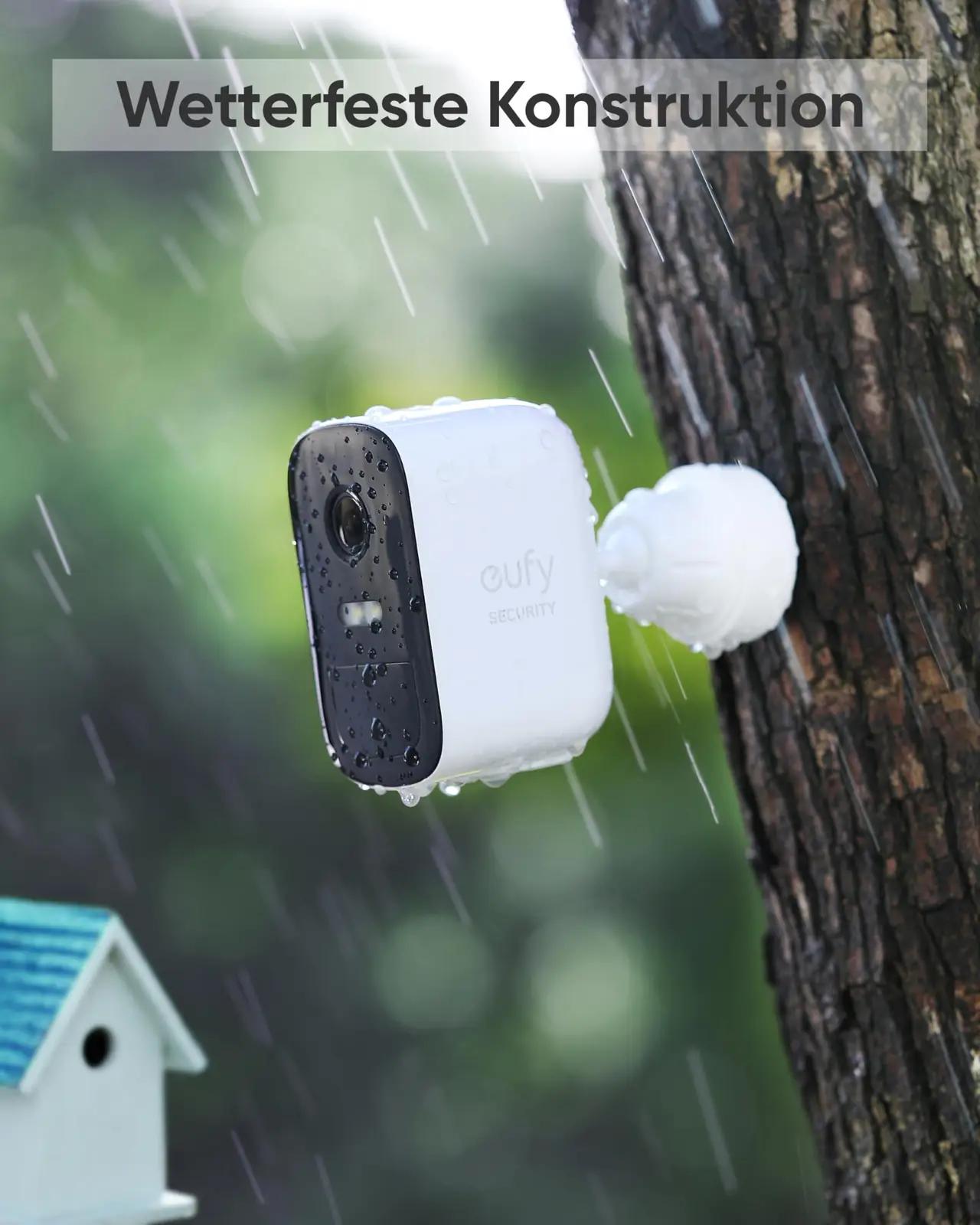 eufy Security metallist välikomplekt 2K pildiga ja pika tööajaga – pilt 6