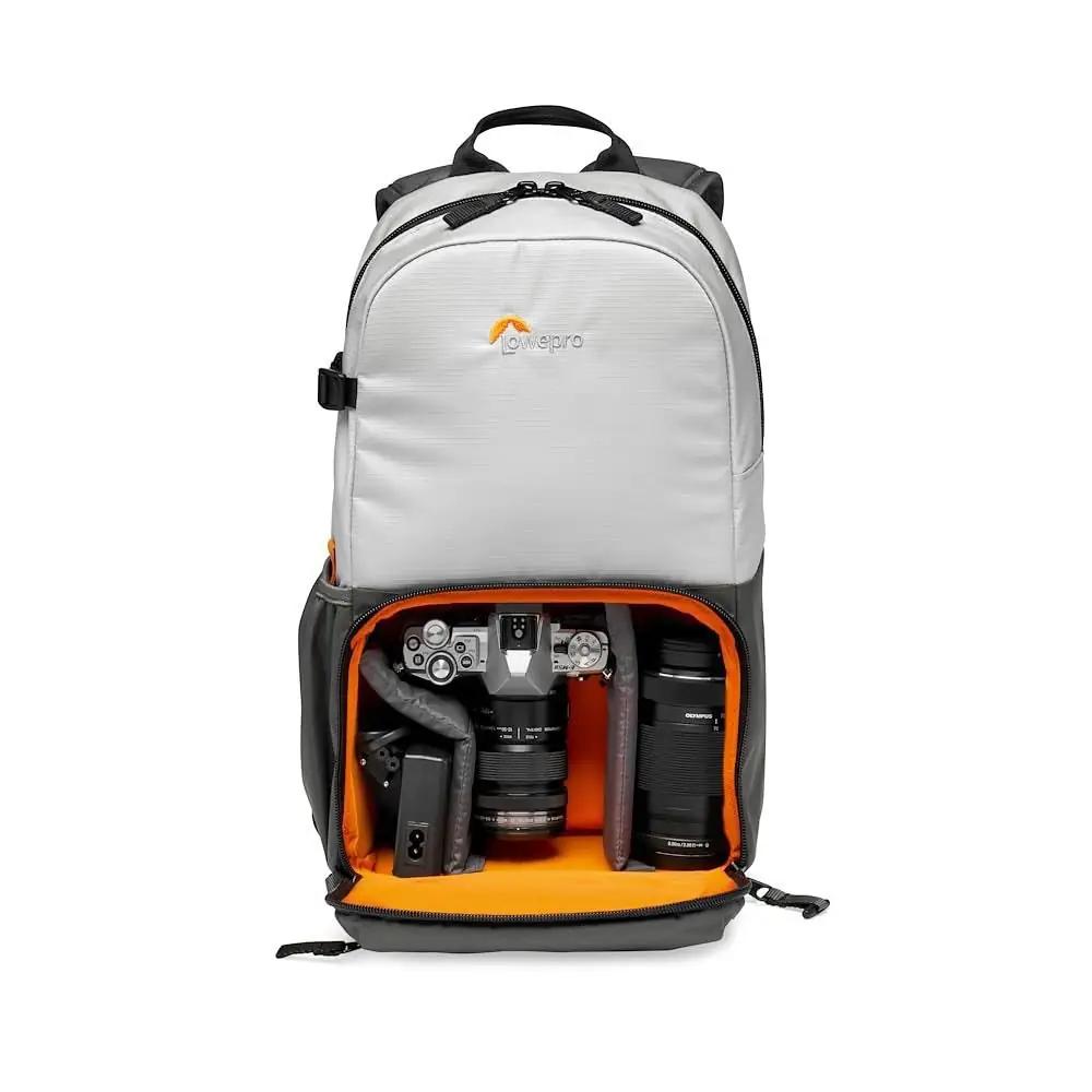 Lowepro kerge polüestrist fotokott — ideaalne väljasõitudeks – pilt 8