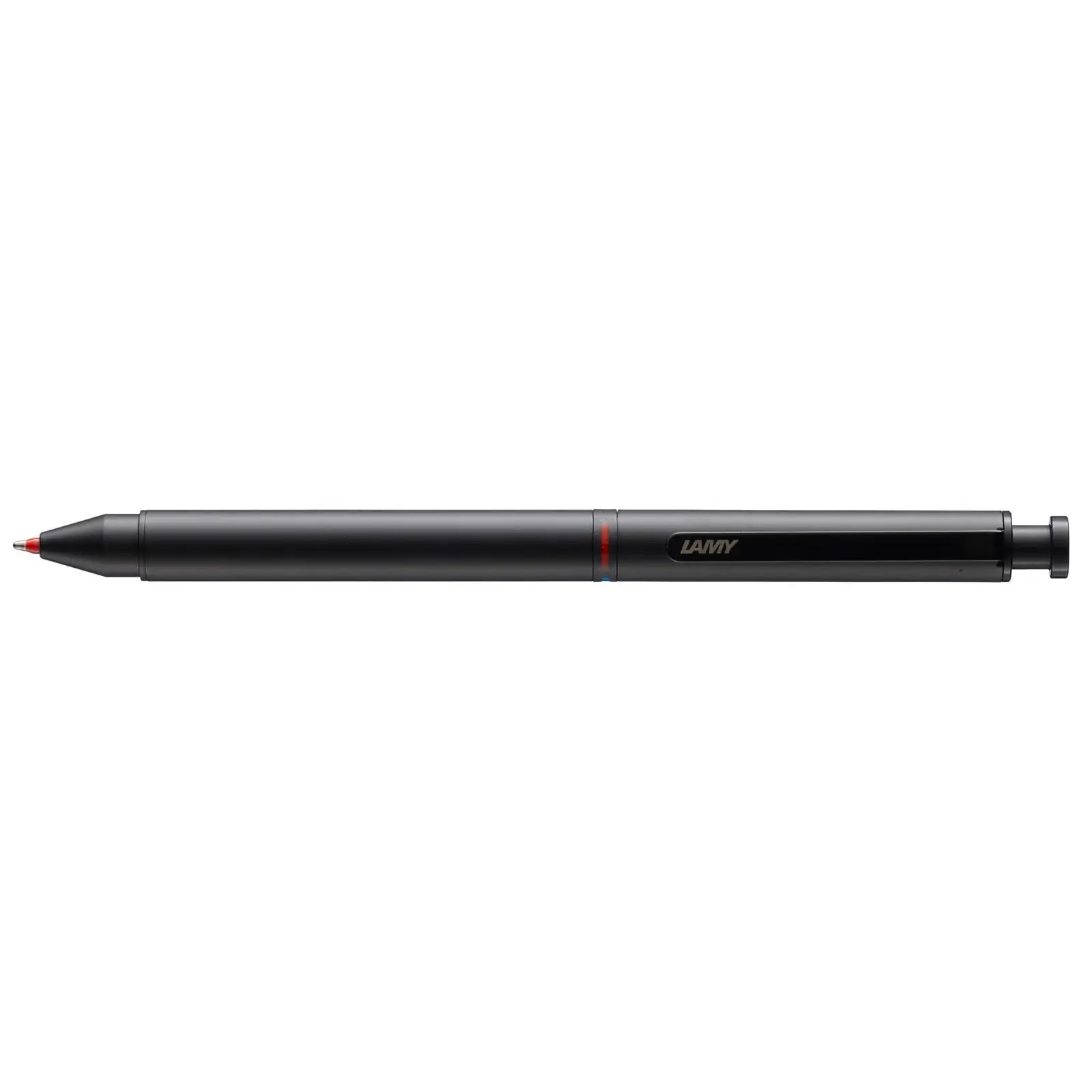 Lamy Tri pen 746(2+1) mehaanilised pastapliiatsid – detailne lähivaade