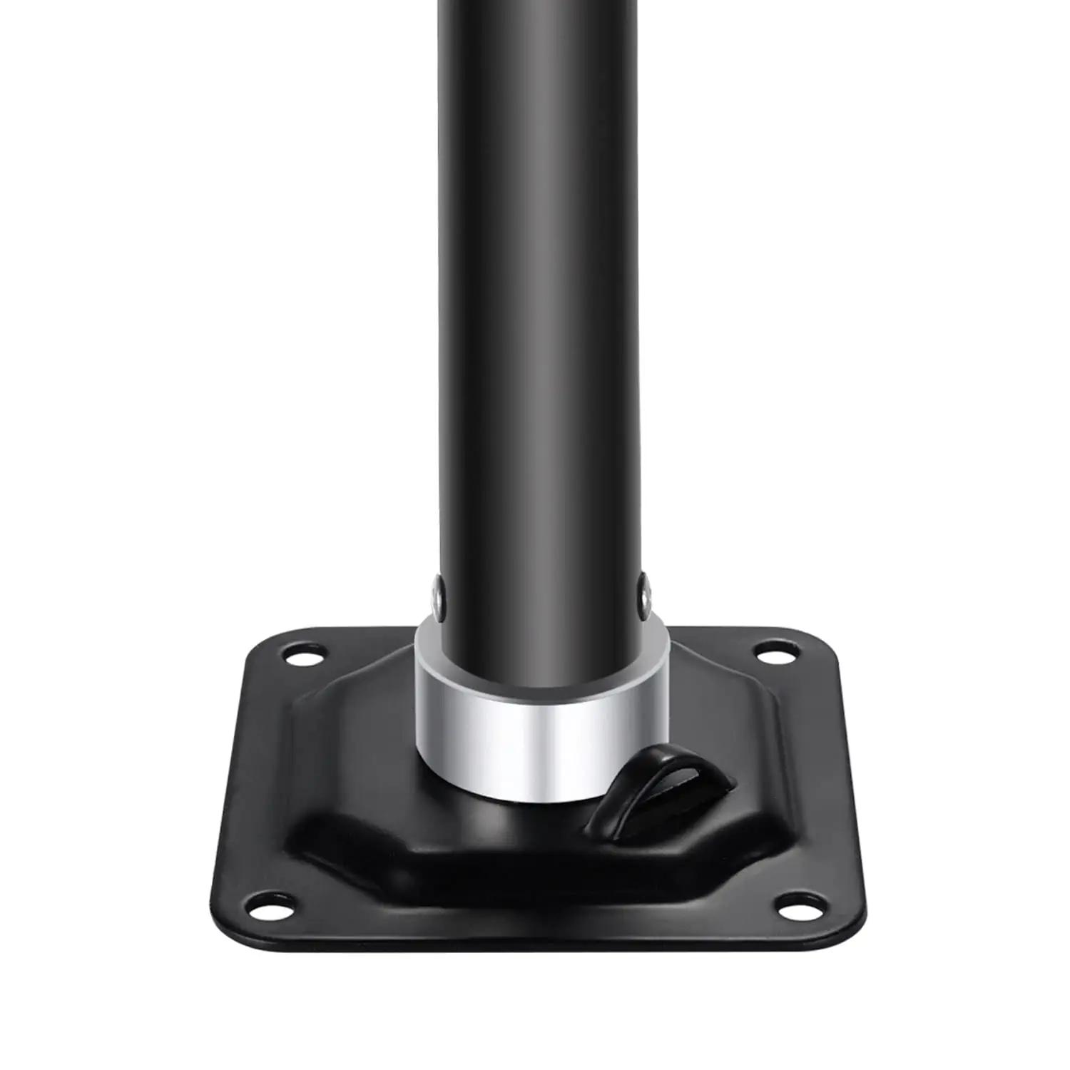 NEEWER metallist seinakinnitus galgen — reguleeritav 38–60 cm – pilt 6