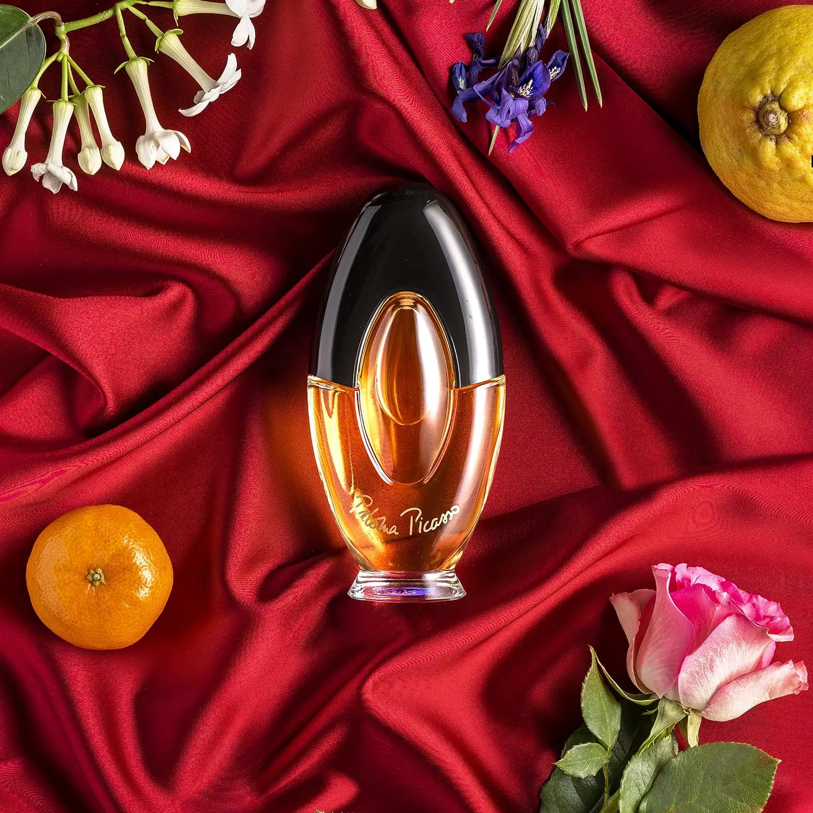 Paloma Picasso naisteparfüüm 50 ml — sensuaalne ja elegantne lõhn – kasutusnäide