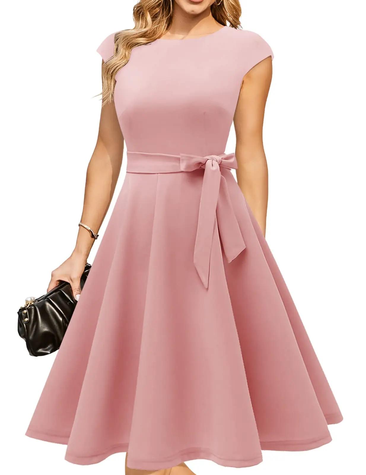 DRESSTELLS DTC10063Blush L kleidid – toote esivaade