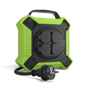 MutecPower GEH-061-10M kabelirullid – toote esivaade
