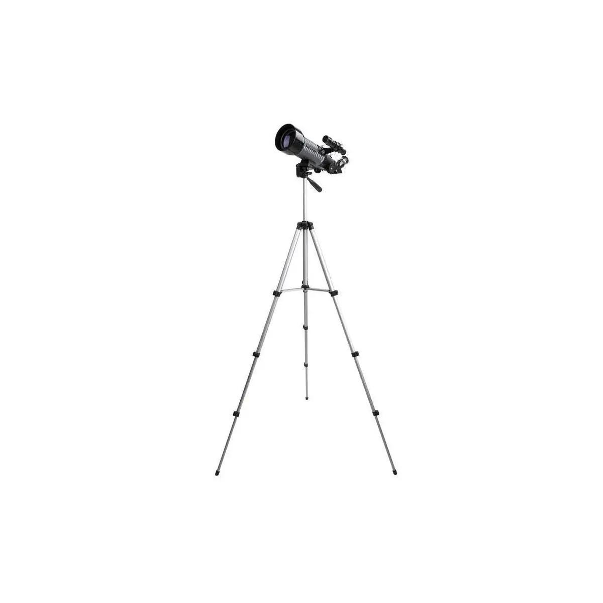 Celestron kompaktne 70 mm teleskoop – reisi- ja õppevara – kasutusnäide