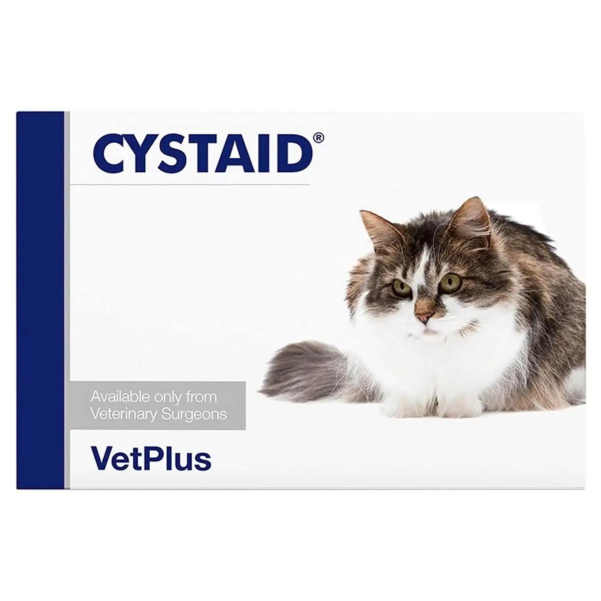 Cystaid loomadele: probiootiline toetav kapsel terviseks