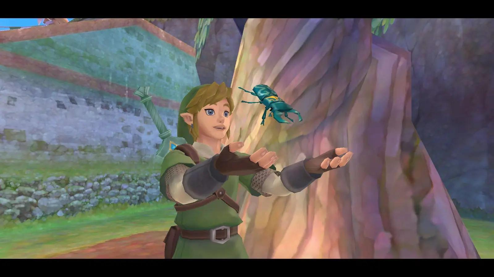 Nintendo Switch mäng: Zelda Skyward Sword HD — klassikaline – pilt 8