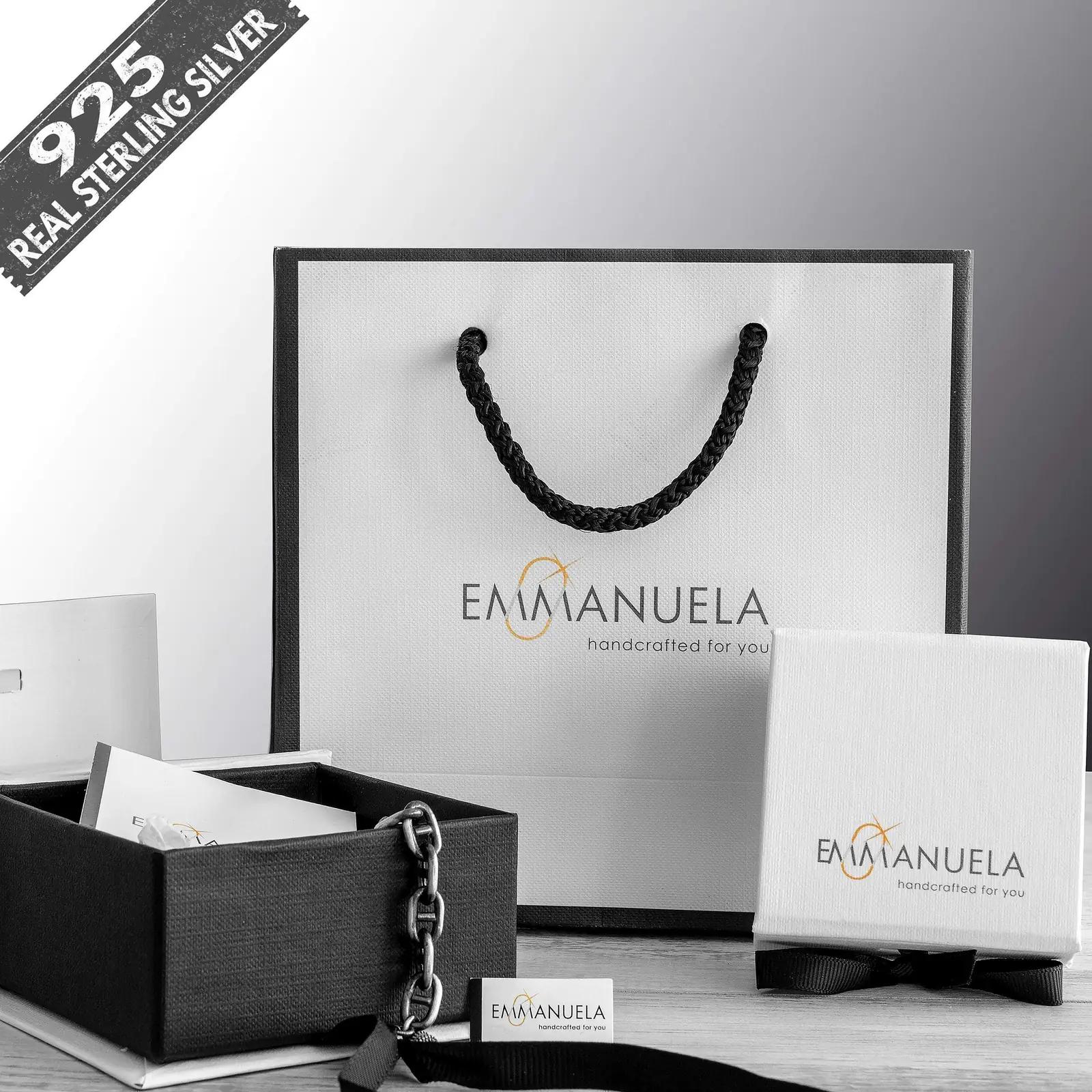 EMMANUELA handcrafted for you EMMANUELA sterlinghõbedast – pilt 6