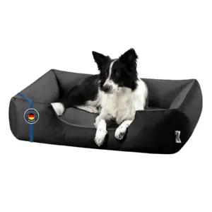 BedDog LUPI-XL-THE-ROCK voodid – detailne lähivaade