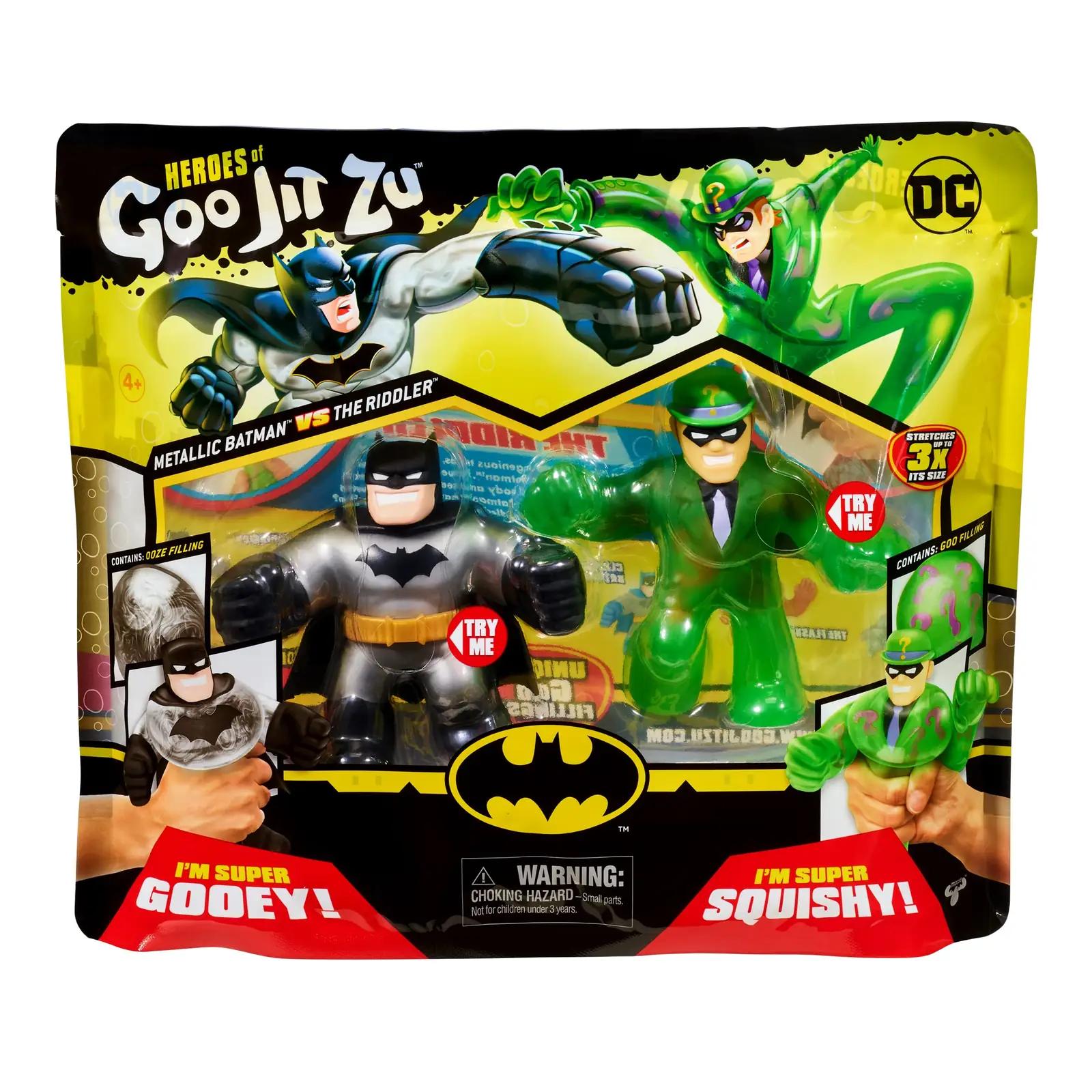 Heroes of Goo Jit Zu 41228 mänguasjad – detailne lähivaade