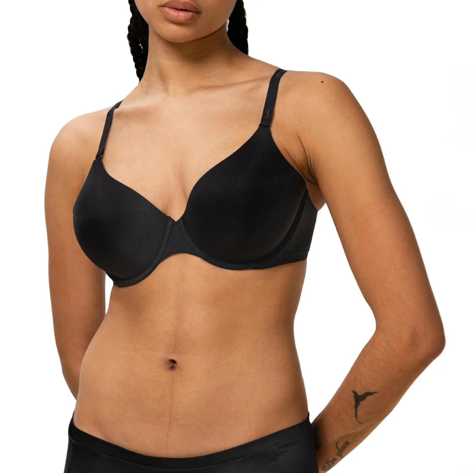 Triumph mugav pooltassiga Body-Make-Up rinnahoidja 85B
