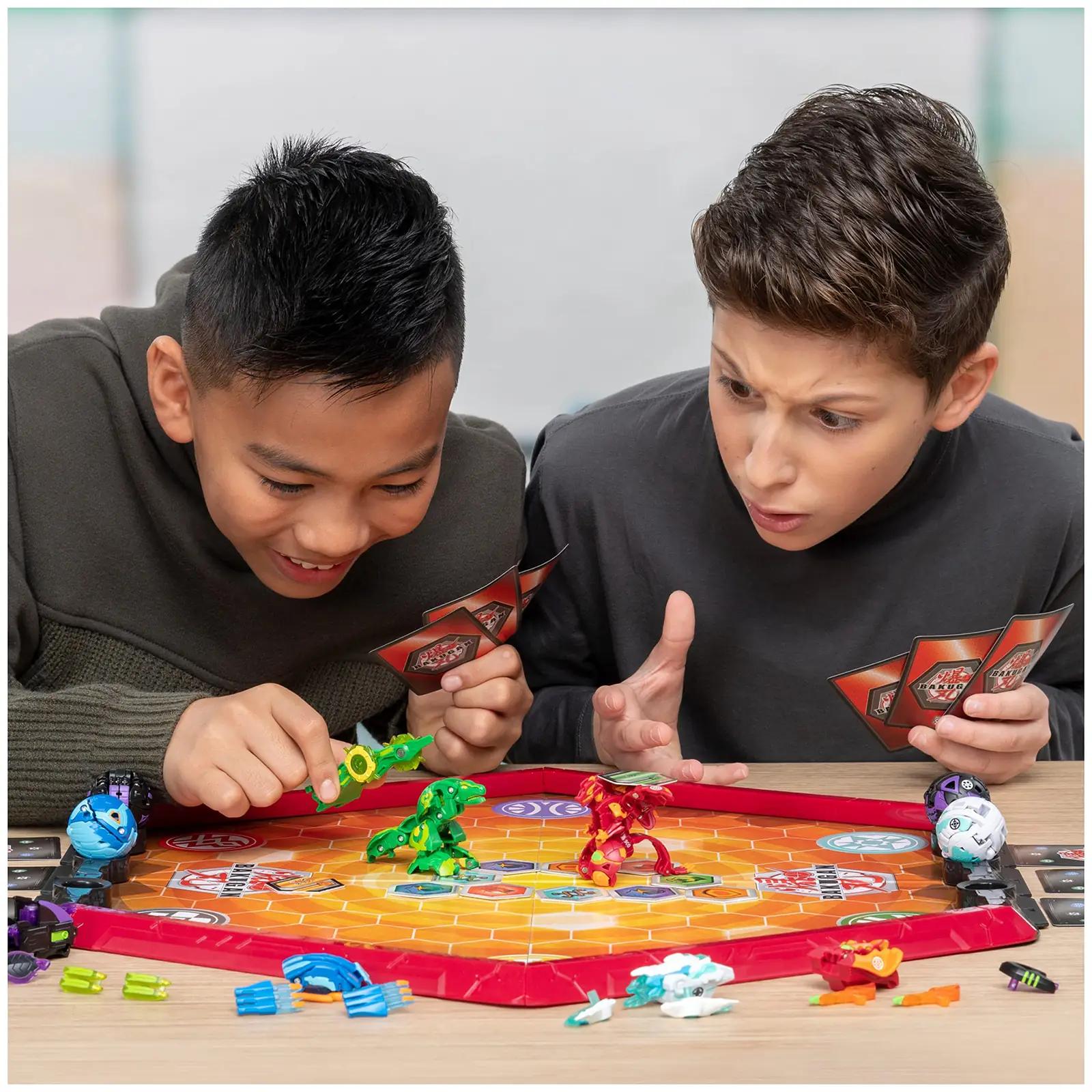 BAKUGAN lahinguvälja komplekt mängimiseks ja kinkimiseks – lisavaade