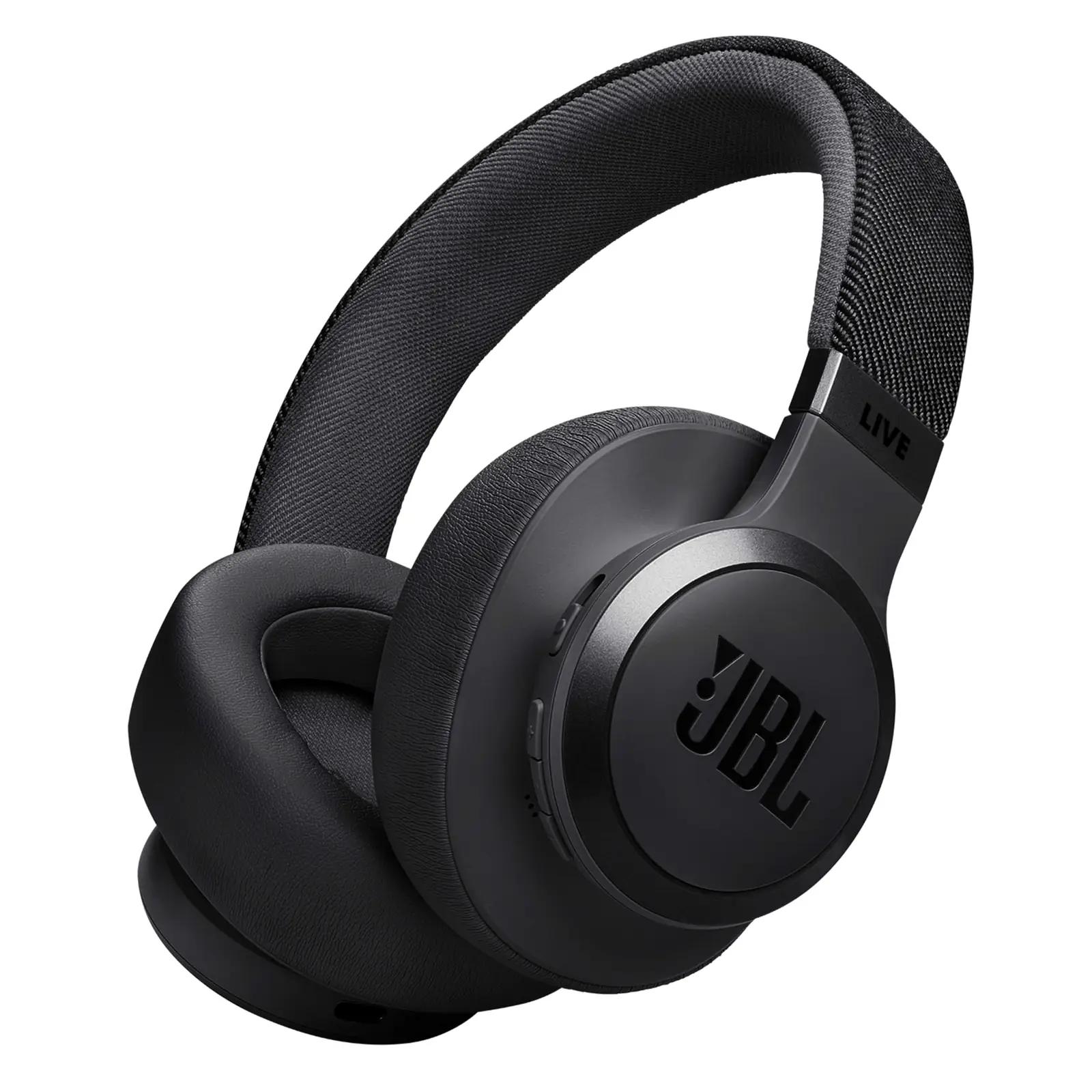 JBL JBLLIVE770NCBLK kõrvaklapid – toote esivaade
