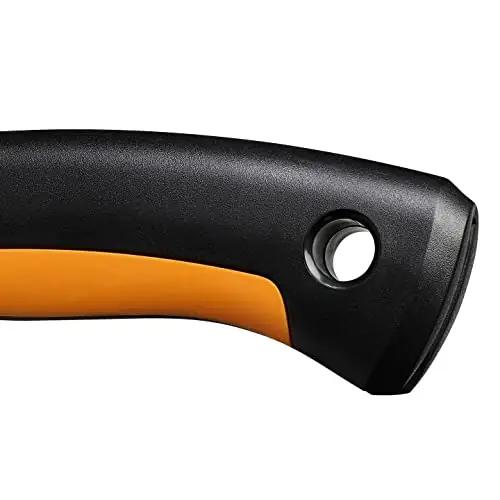 Fiskars vastupidav klappsäge – terav 21 cm tera aednikele – pilt 10
