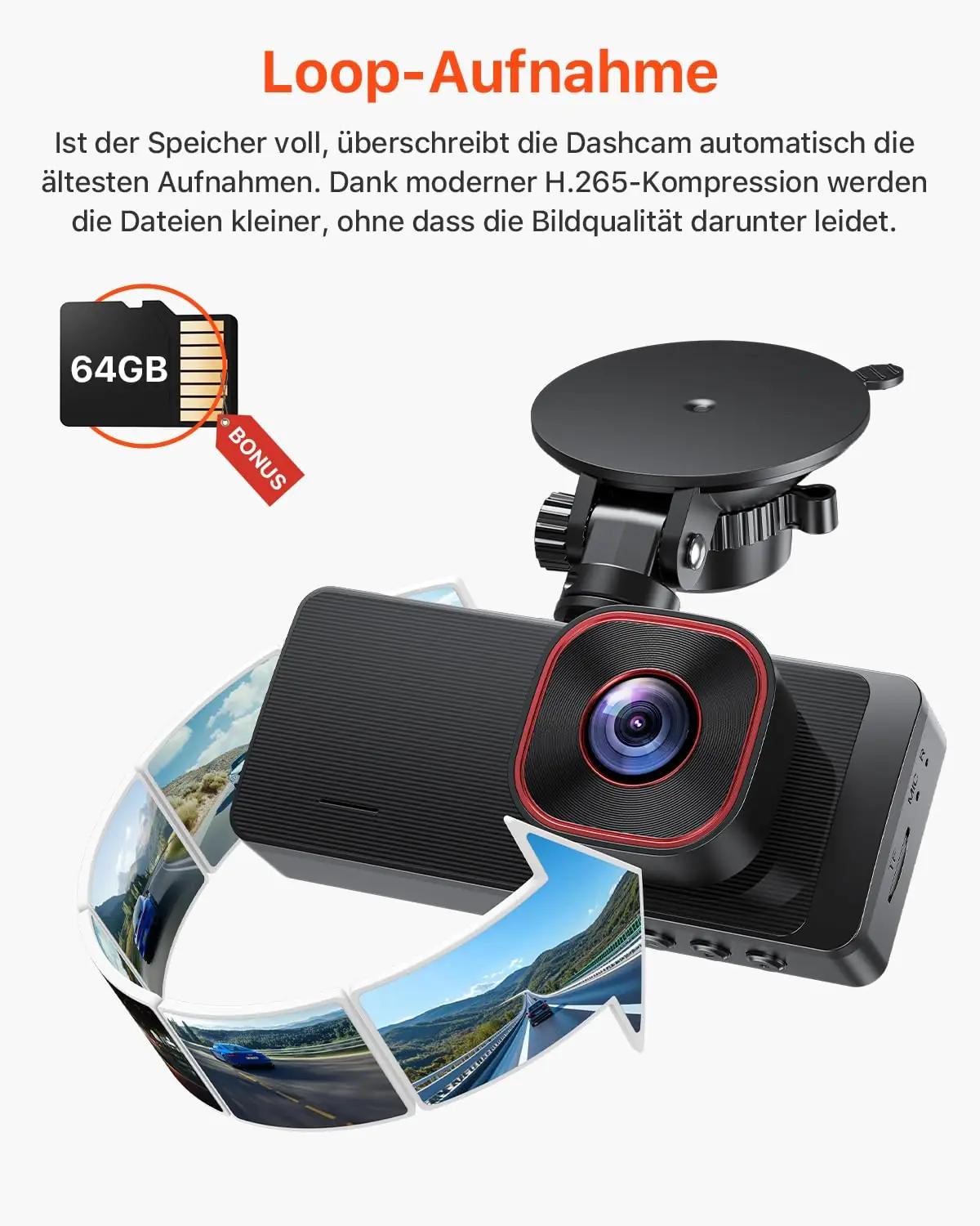 Bestsee auto salvestaja M22pro — öö- ja parkivalve kingitus – pilt 6