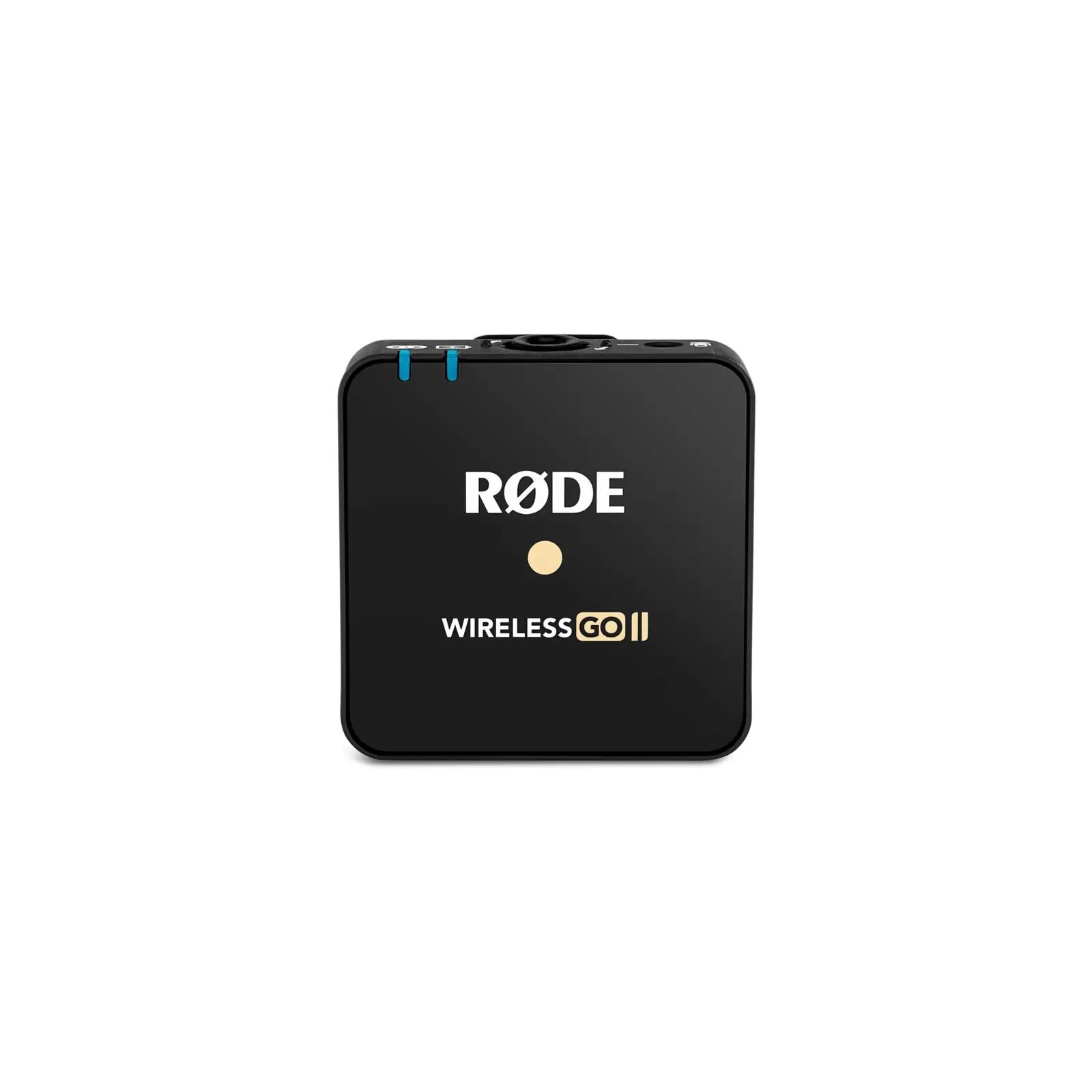 RØDE WIGOIITX kaameratarvikud – toote esivaade