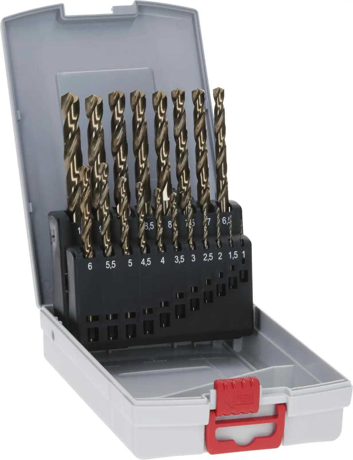 Bosch 2608587014 puurikomplektid – toote esivaade