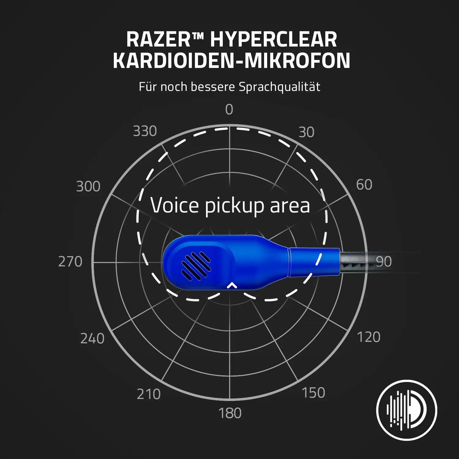 Razer mugav ja vastupidav mängukuular kunstnahast padi – pakend ja tarvikud