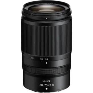 Nikon JMA717DA peegelkaameratele sobivad objektiivid – toote esivaade