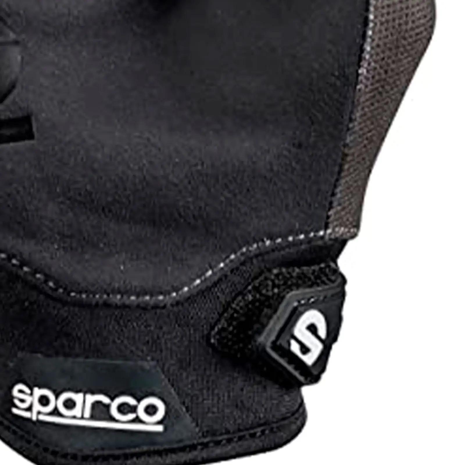 Sparco vastupidavad sõidu- ja töökindad — polyester, suurus 11 – kasutusnäide