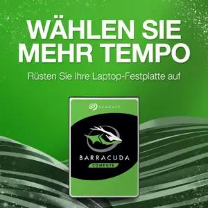 Seagate ST1000LM048 kõvakettad – detailne lähivaade