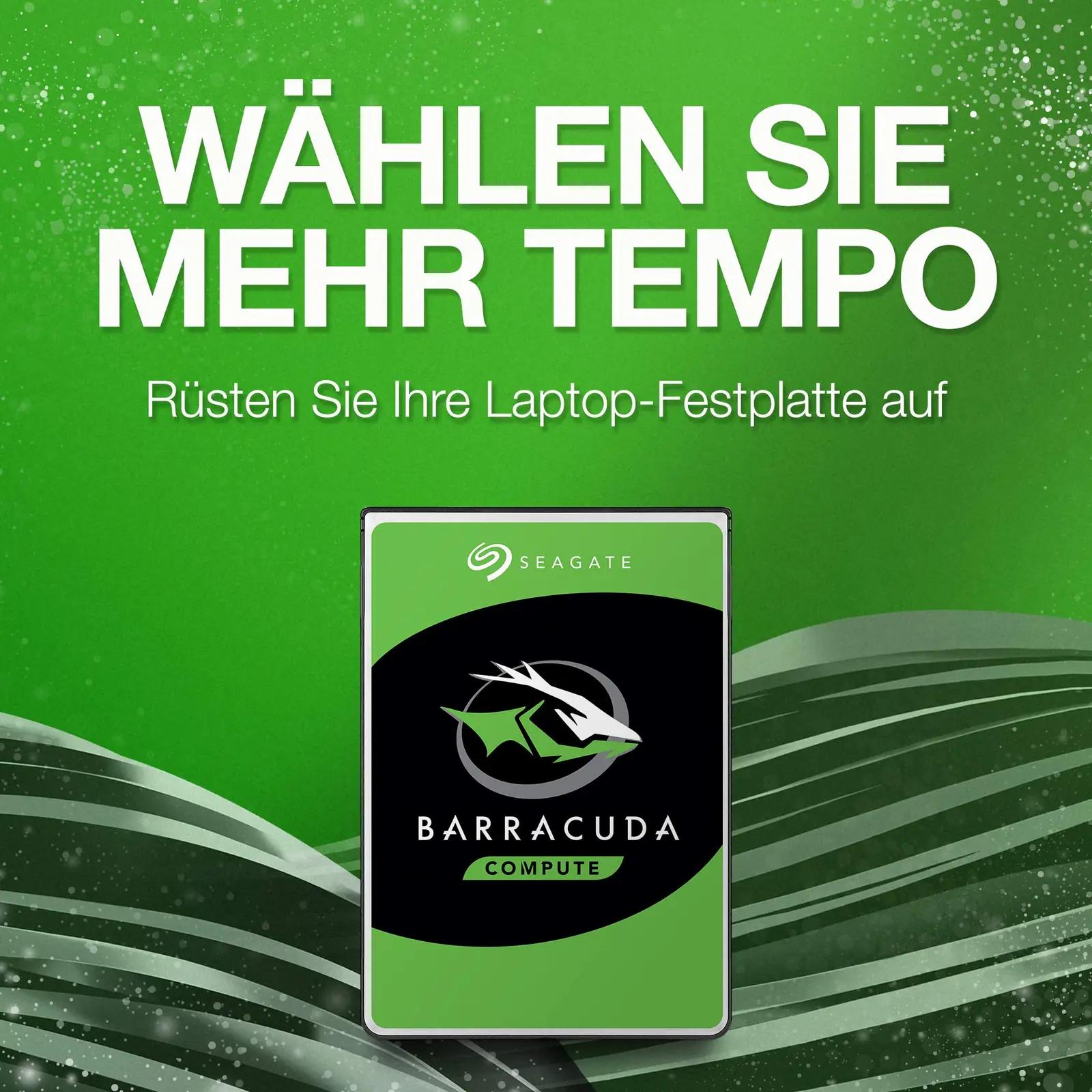 Seagate ST1000LM048 kõvakettad – detailne lähivaade