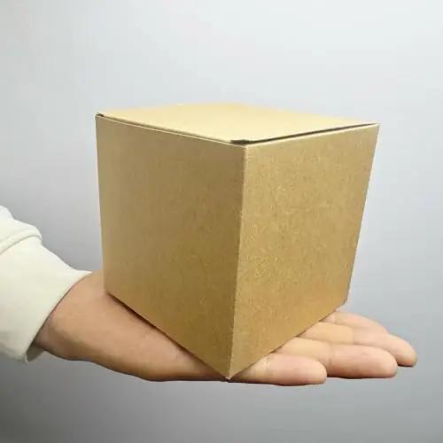 Festa Centro kingakarbid kraftpaberist – 50 tk, 10x10x10 cm – pilt 10
