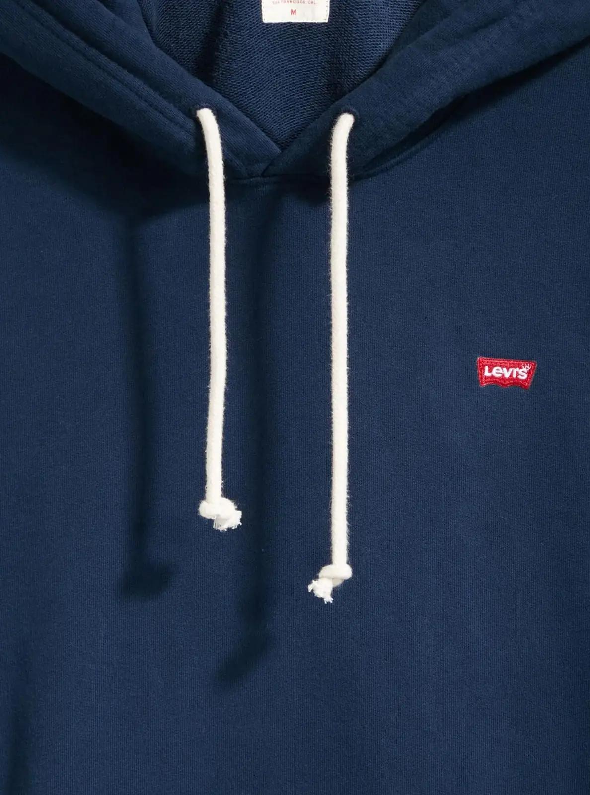Levi’s puuvillane kapuutsiga pusa – mugavust ja stiili – pilt 6