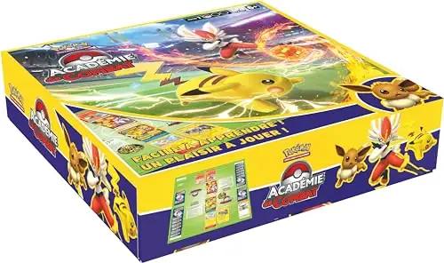 Pokémon värvikas kogumiskarp lastele ja kingiks – detailne vaade