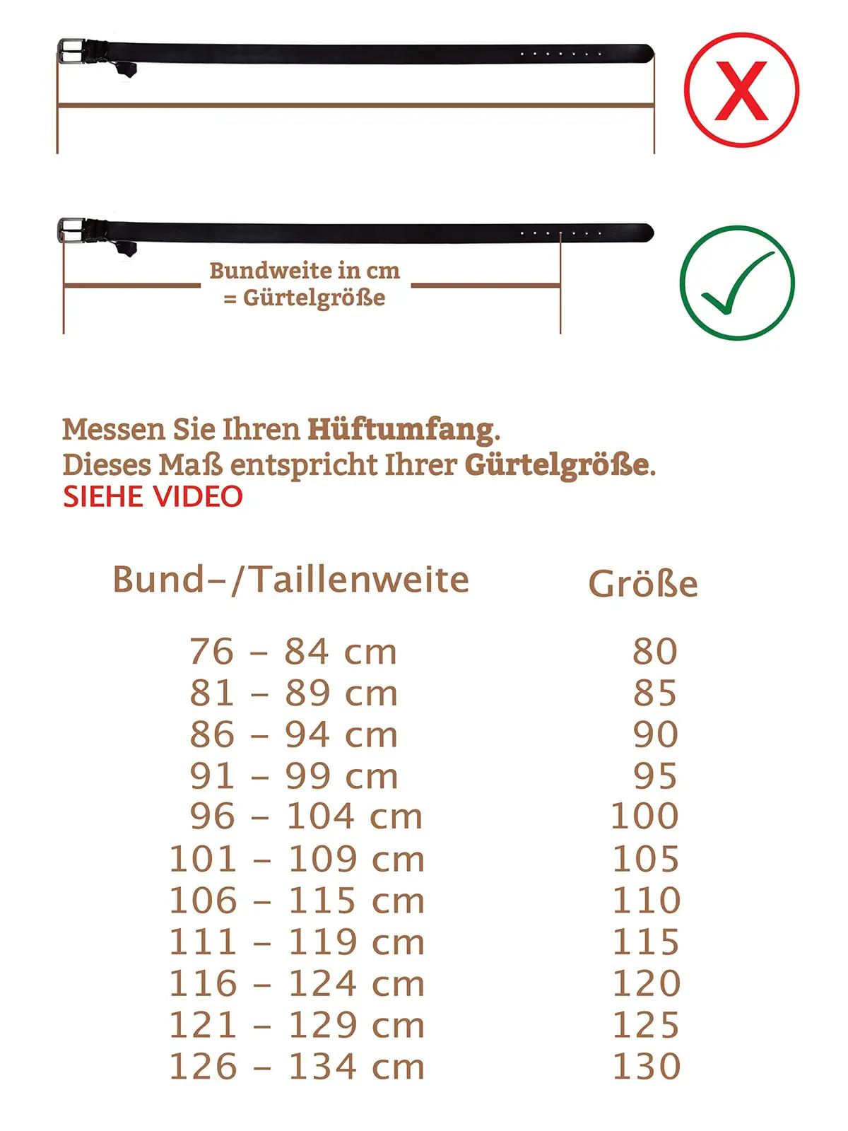 Cartvelli nahast vöö meestele — kvaliteetne kingitus (105 cm) – pilt 6