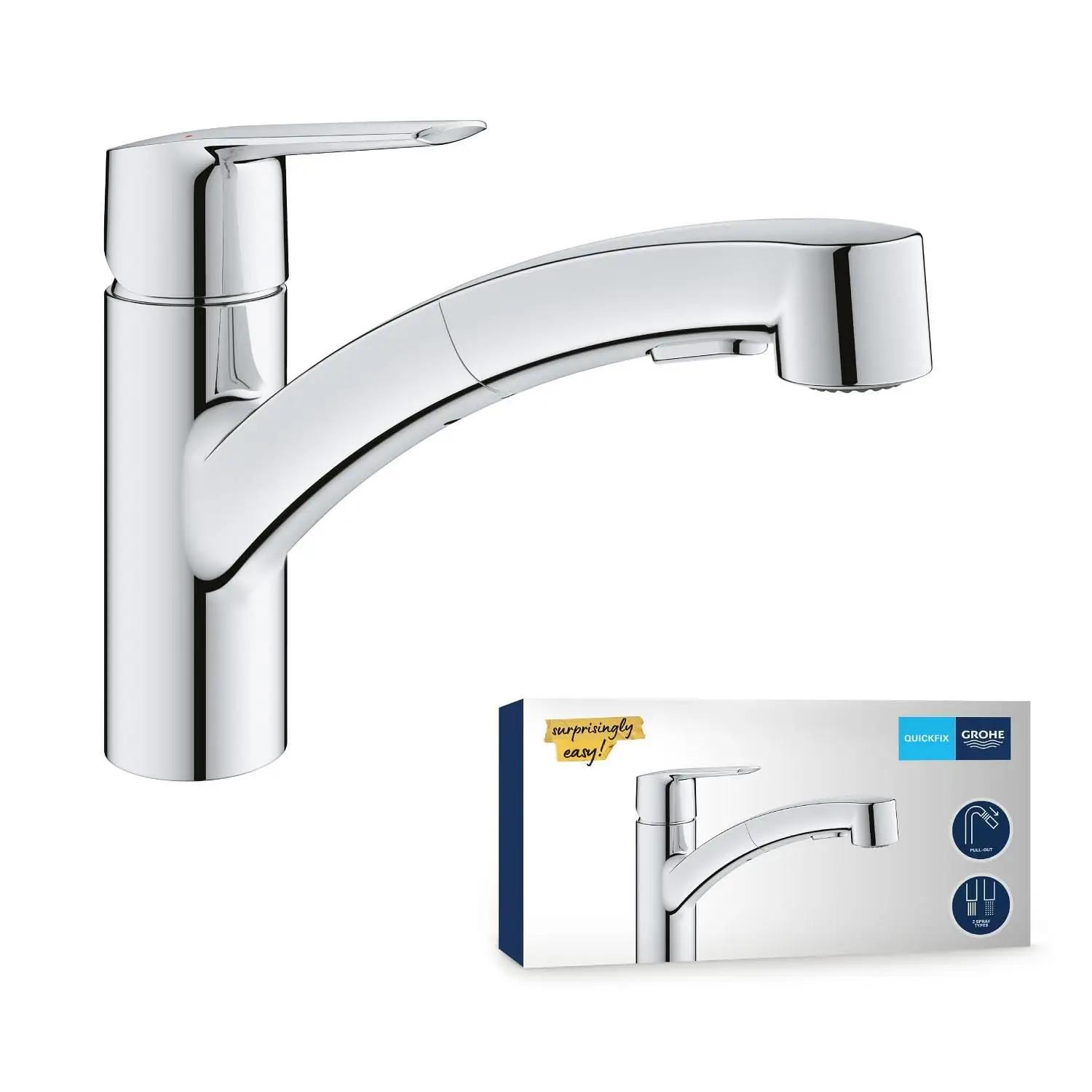 GROHE 30531001 köögisegistid – toote esivaade