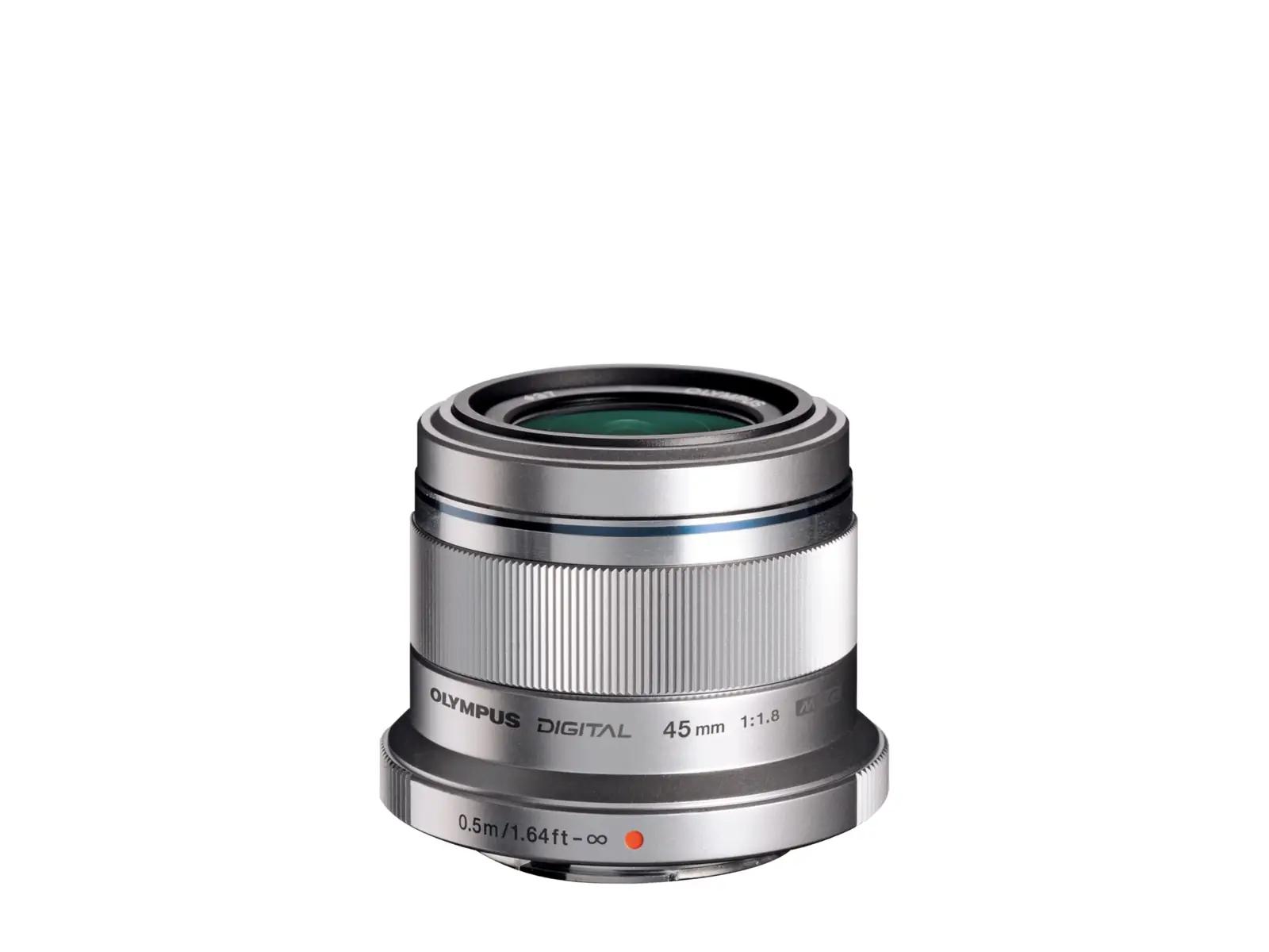 OM SYSTEM valgusjõuline 45mm F1.8 objektiiv portreedele – pilt 6