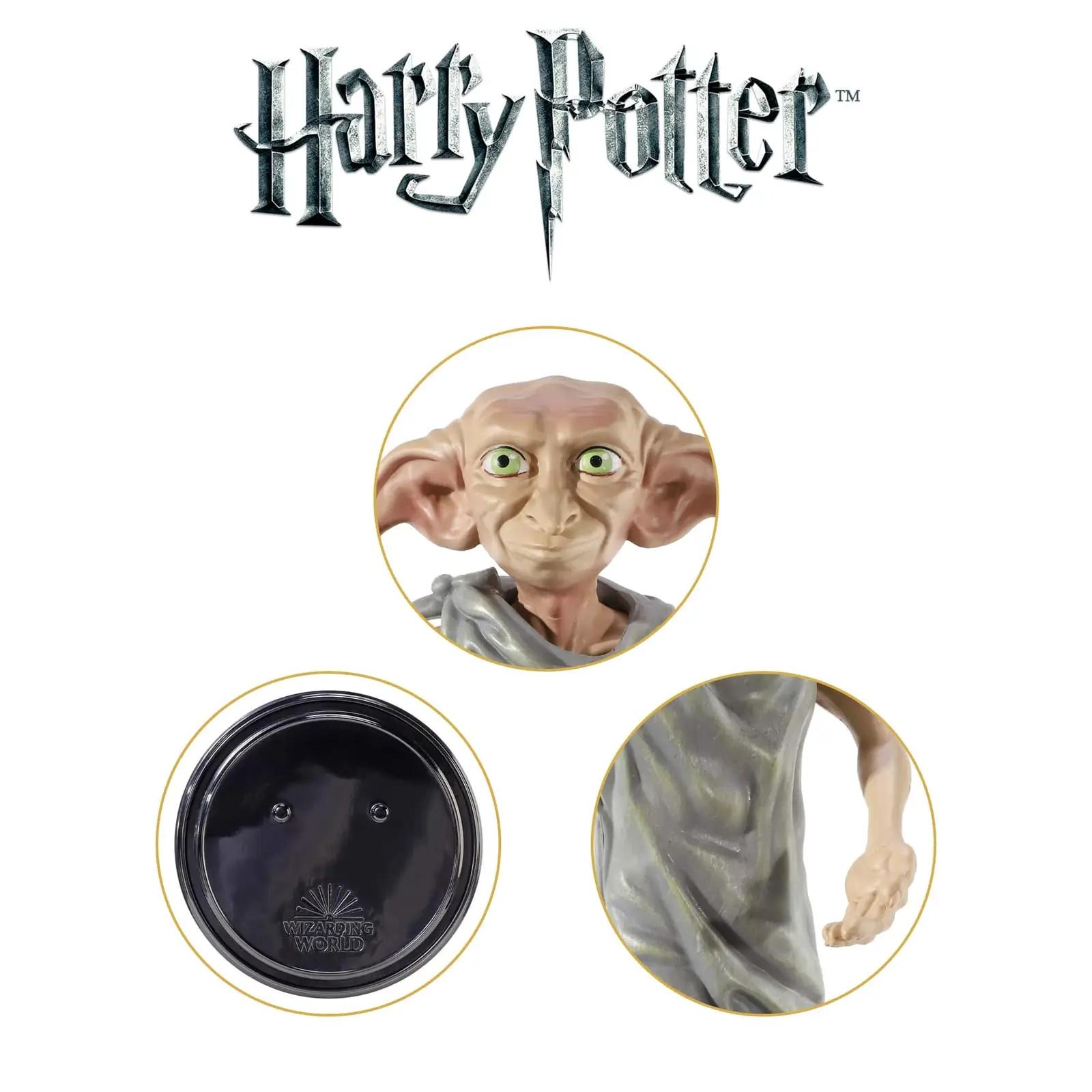 BendyFigs Dobby kollektsiooninukk — PVC materjal, kingiidee – kasutusnäide