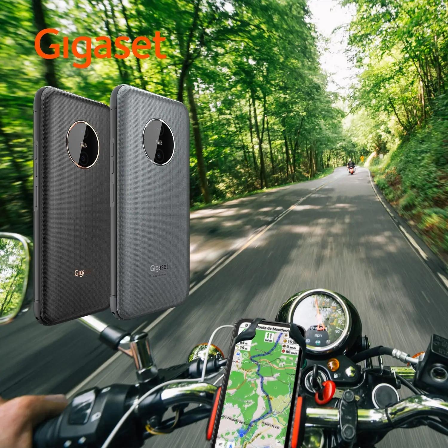 Gigaset vastupidav välitelefon GX6 – IP68, tugev korpus – pilt 7