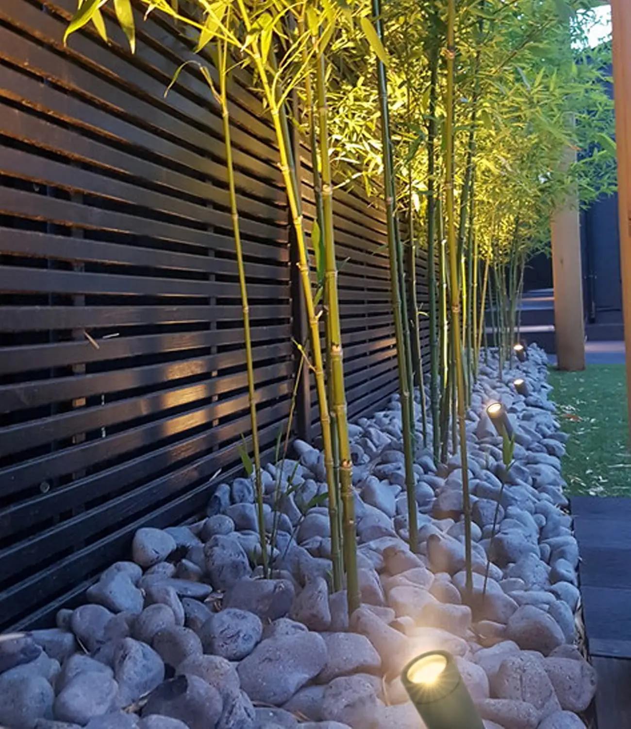 DAWALIGHT alumiiniumist aialampide komplekt – lisavaade