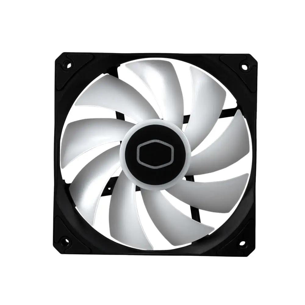 Cooler Master veejahuti 240 mm – vaikne metallist jahutus – pilt 7