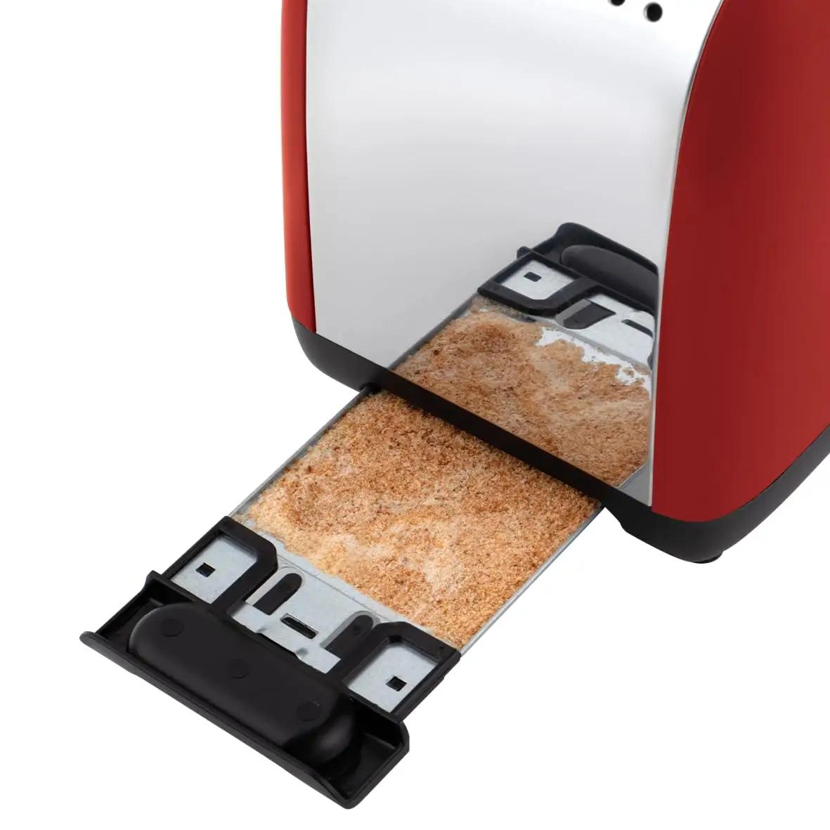 Russell Hobbs punane roostevabast terasest röster – lisavaade