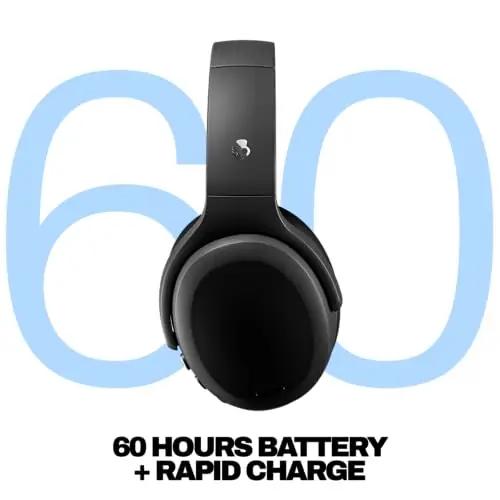 Skullcandy mugav mürasummutav kõrvaklappide komplekt – tugev bass – kasutusnäide